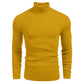 ❄️ Cold-Weather Comfort | Men's Soft Knit Turtleneck Sweater