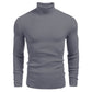 ❄️ Cold-Weather Comfort | Men's Soft Knit Turtleneck Sweater