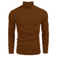❄️ Cold-Weather Comfort | Men's Soft Knit Turtleneck Sweater
