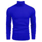 ❄️ Cold-Weather Comfort | Men's Soft Knit Turtleneck Sweater