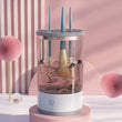 💕LAST DAY SALE 50% OFF— Great Gift! Electric Makeup Brush Cleaner