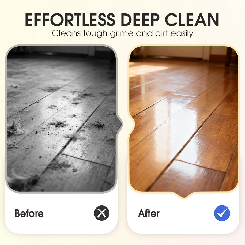 ✨ Christmas Mega Sale: Now 50% Off!✨ Long-Lasting Multi-Surface Cleaner – Deep Clean & Protective Shine
