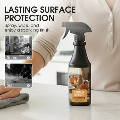 ✨ Christmas Mega Sale: Now 50% Off!✨ Long-Lasting Multi-Surface Cleaner – Deep Clean & Protective Shine