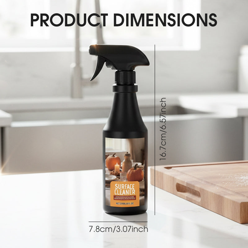 ✨ Christmas Mega Sale: Now 50% Off!✨ Long-Lasting Multi-Surface Cleaner – Deep Clean & Protective Shine