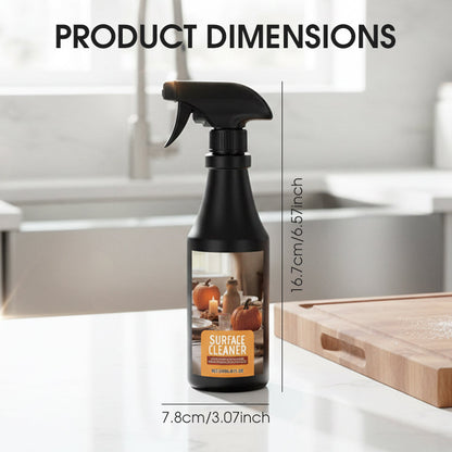 ✨ Christmas Mega Sale: Now 50% Off!✨ Long-Lasting Multi-Surface Cleaner – Deep Clean & Protective Shine
