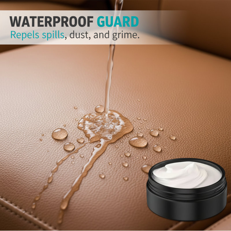 🔥Christmas Limited-Time Offer: 50% OFF!!!🔥Multi-Purpose Leather Restorer & Conditioner