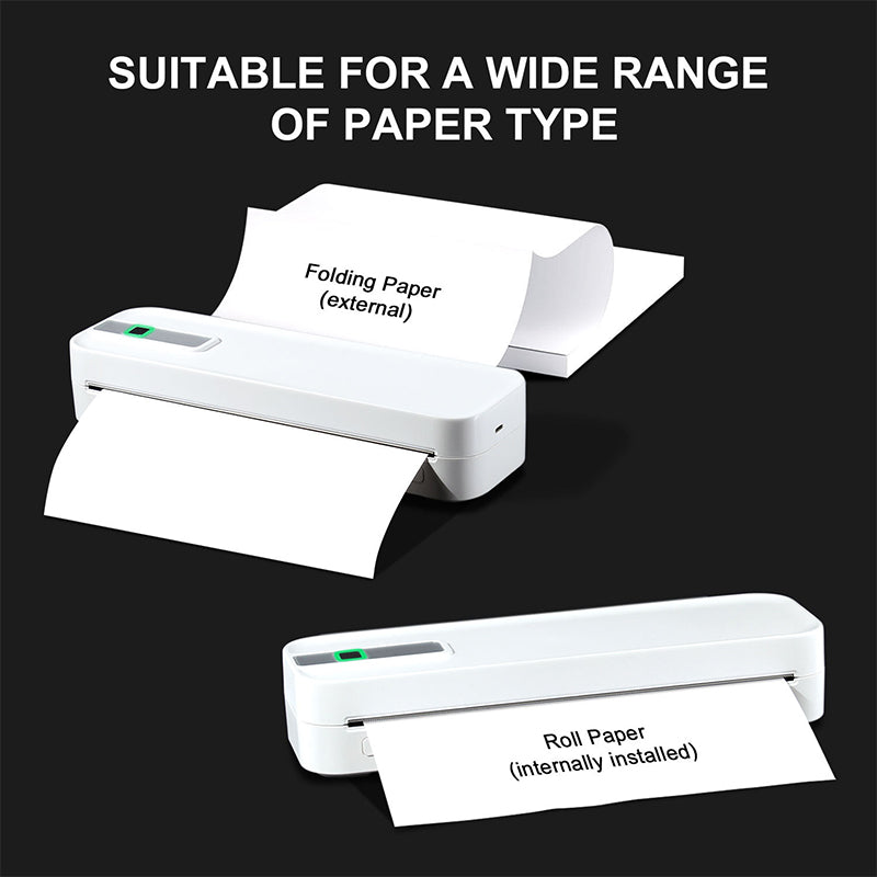 🎄 Christmas Special Offers!🎄 Best-Selling Portable Bluetooth Thermal Printer 🎁Limited Time Promotion 50% OFF 🔥