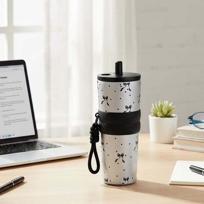 💖2025 Hot Sale🎁Portable Large Capacity Thermal Tumbler
