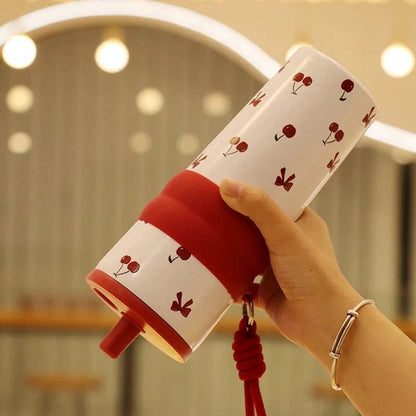 💖2025 Hot Sale🎁Portable Large Capacity Thermal Tumbler