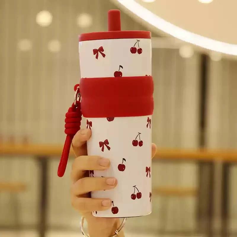 💖2025 Hot Sale🎁Portable Large Capacity Thermal Tumbler