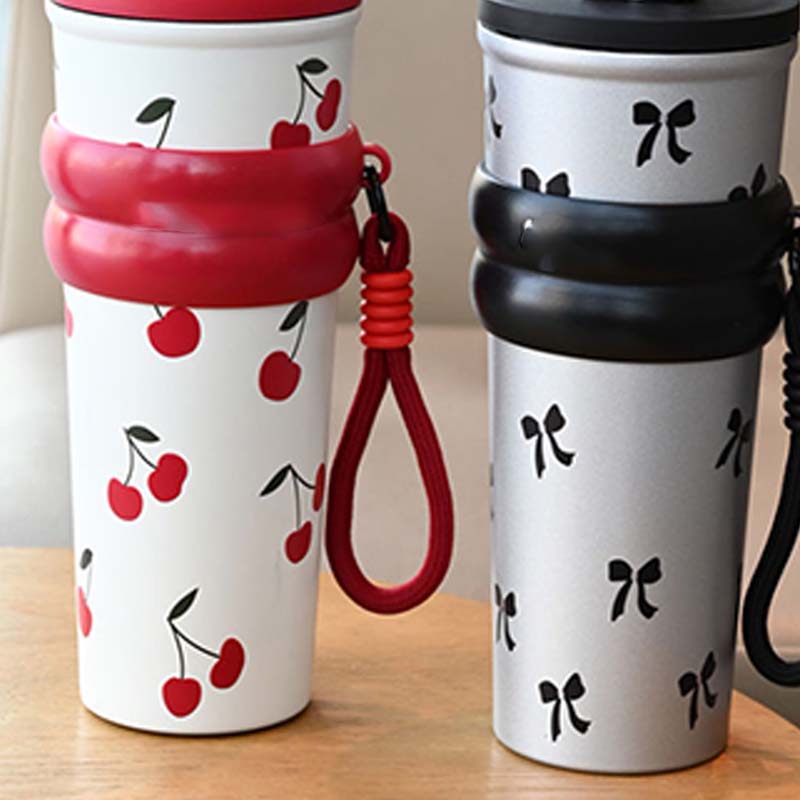 💖2025 Hot Sale🎁Portable Large Capacity Thermal Tumbler