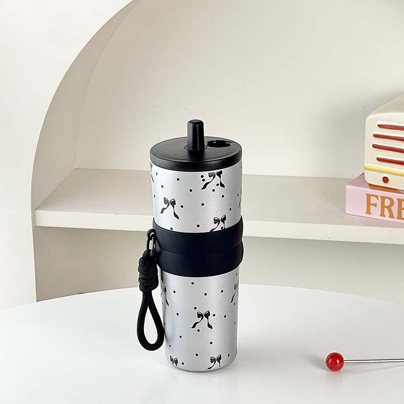 💖2025 Hot Sale🎁Portable Large Capacity Thermal Tumbler