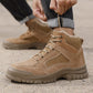 🎅 Men's Winter Safety Shoes – Steel Toe Cap and Slip-Resistant! -- Free Shipping