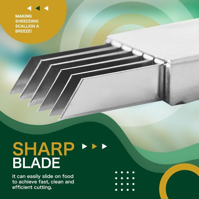 🔥Buy 1 Get 1 Free🔥Shred Silk The Knife