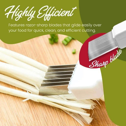 🔥Buy 1 Get 1 Free🔥Shred Silk The Knife