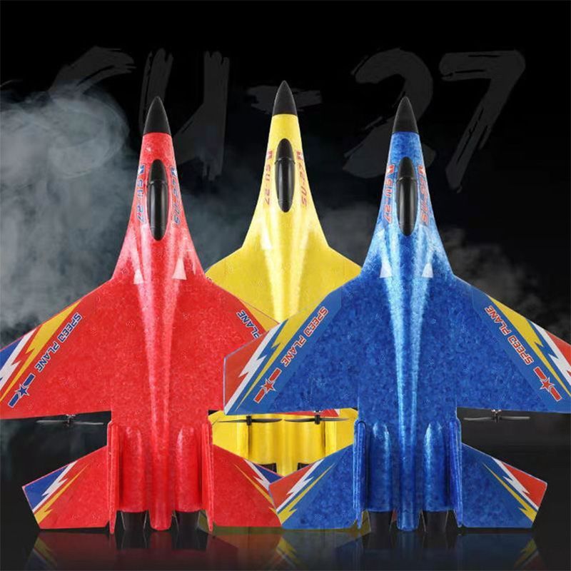 📢📢50% OFF !!⏰⏰2.4GHz RC Glider Airplane with Gyro🕹️🛩️