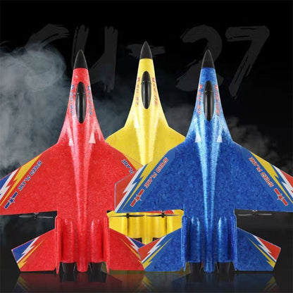 📢📢50% OFF !!⏰⏰2.4GHz RC Glider Airplane with Gyro🕹️🛩️