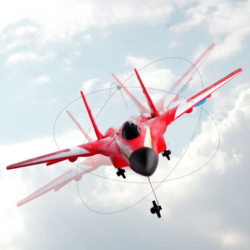 📢📢50% OFF !!⏰⏰2.4GHz RC Glider Airplane with Gyro🕹️🛩️