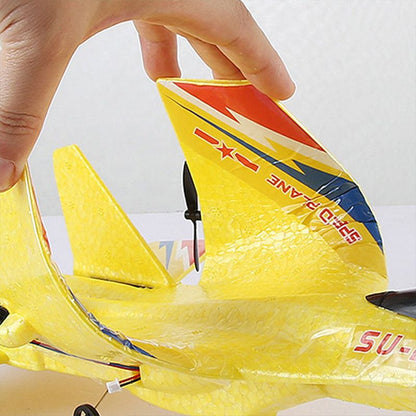 📢📢50% OFF !!⏰⏰2.4GHz RC Glider Airplane with Gyro🕹️🛩️