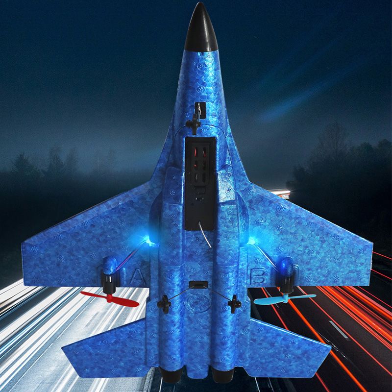 📢📢50% OFF !!⏰⏰2.4GHz RC Glider Airplane with Gyro🕹️🛩️