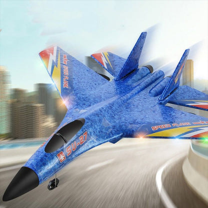 📢📢50% OFF !!⏰⏰2.4GHz RC Glider Airplane with Gyro🕹️🛩️