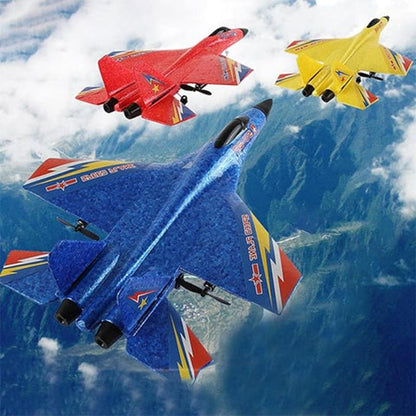 📢📢50% OFF !!⏰⏰2.4GHz RC Glider Airplane with Gyro🕹️🛩️