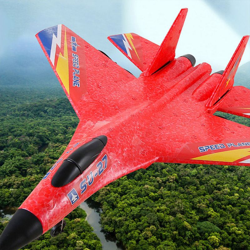 📢📢50% OFF !!⏰⏰2.4GHz RC Glider Airplane with Gyro🕹️🛩️