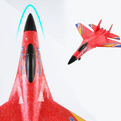 📢📢50% OFF !!⏰⏰2.4GHz RC Glider Airplane with Gyro🕹️🛩️