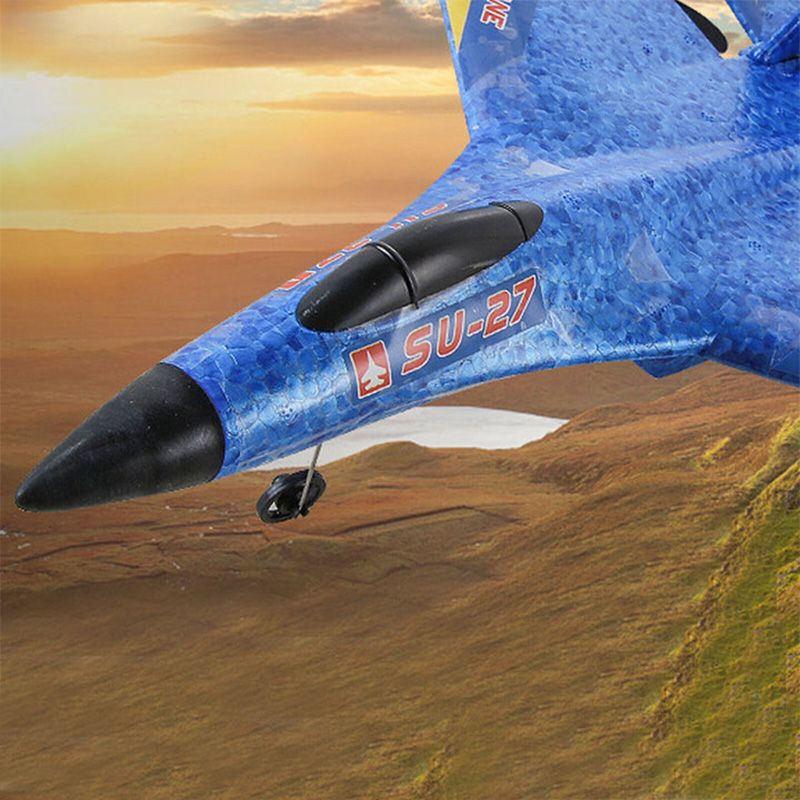 📢📢50% OFF !!⏰⏰2.4GHz RC Glider Airplane with Gyro🕹️🛩️