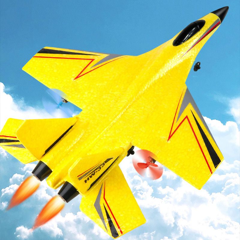 📢📢50% OFF !!⏰⏰2.4GHz RC Glider Airplane with Gyro🕹️🛩️