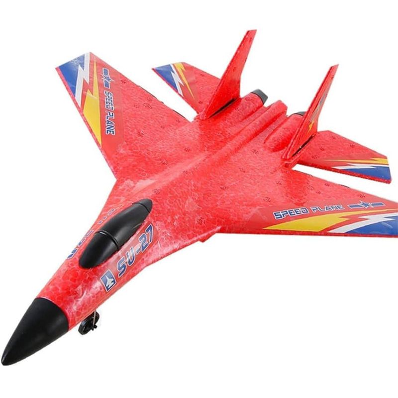 📢📢50% OFF !!⏰⏰2.4GHz RC Glider Airplane with Gyro🕹️🛩️
