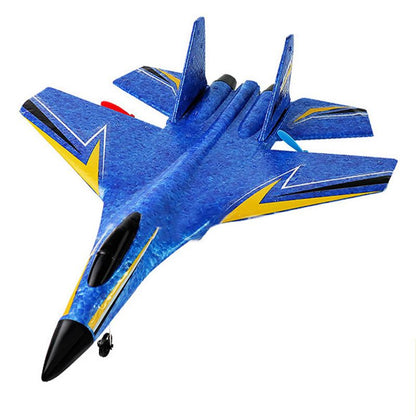 📢📢50% OFF !!⏰⏰2.4GHz RC Glider Airplane with Gyro🕹️🛩️