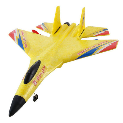 📢📢50% OFF !!⏰⏰2.4GHz RC Glider Airplane with Gyro🕹️🛩️