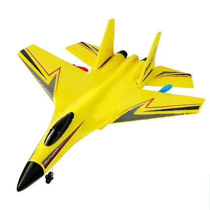 📢📢50% OFF !!⏰⏰2.4GHz RC Glider Airplane with Gyro🕹️🛩️