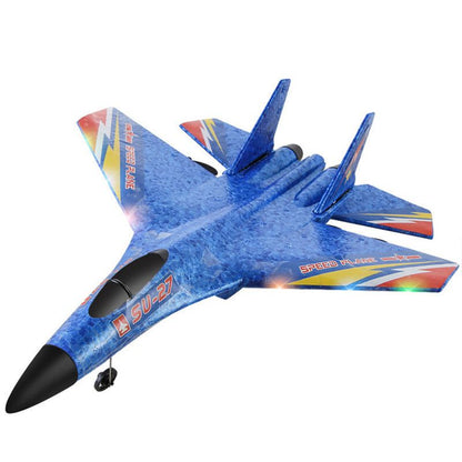 📢📢50% OFF !!⏰⏰2.4GHz RC Glider Airplane with Gyro🕹️🛩️