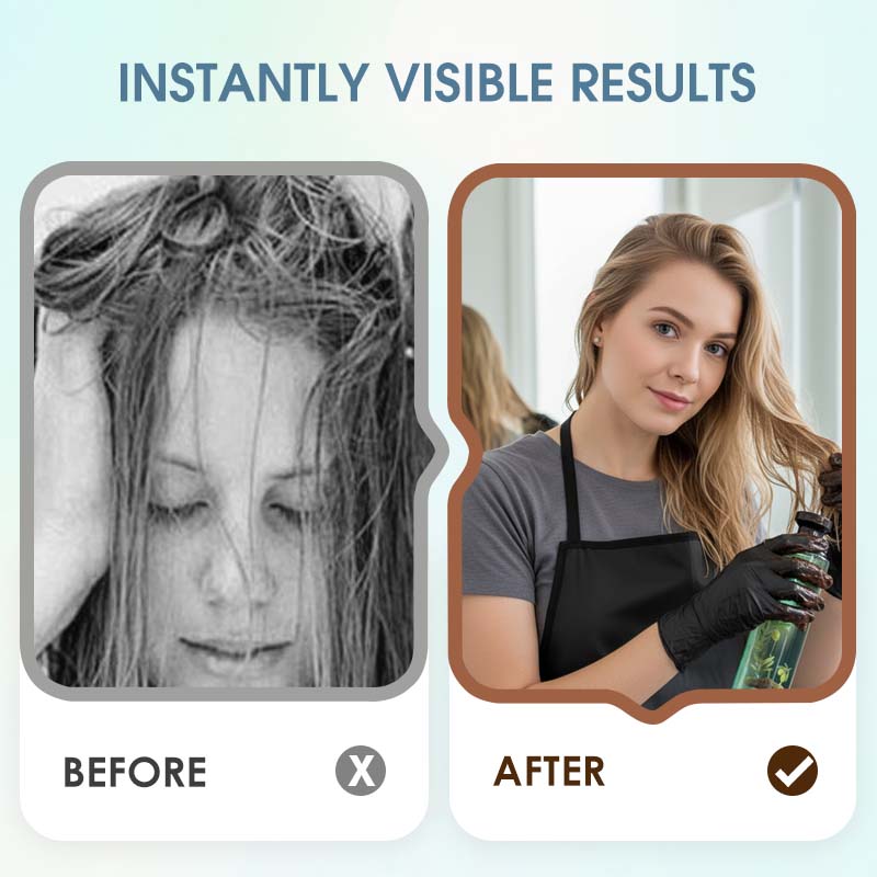 ❄Start Your New Year with Healthier Hair Colour | Long-Lasting Botanical Dye Infused with Nourishing Essential Oils for Vibrant, Shiny & Amonia-Free Colour at Home