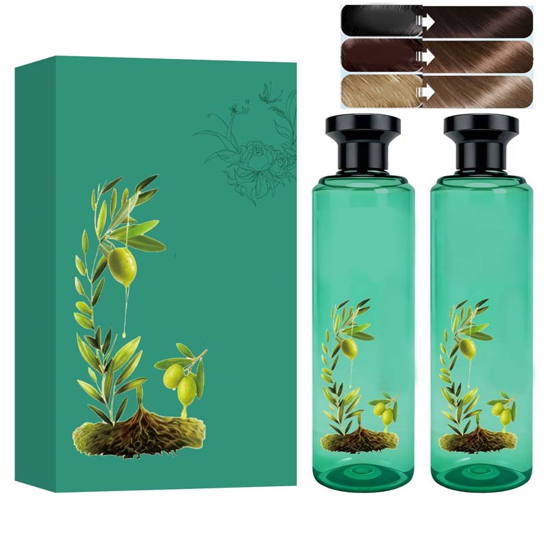 ❄Start Your New Year with Healthier Hair Colour | Long-Lasting Botanical Dye Infused with Nourishing Essential Oils for Vibrant, Shiny & Amonia-Free Colour at Home