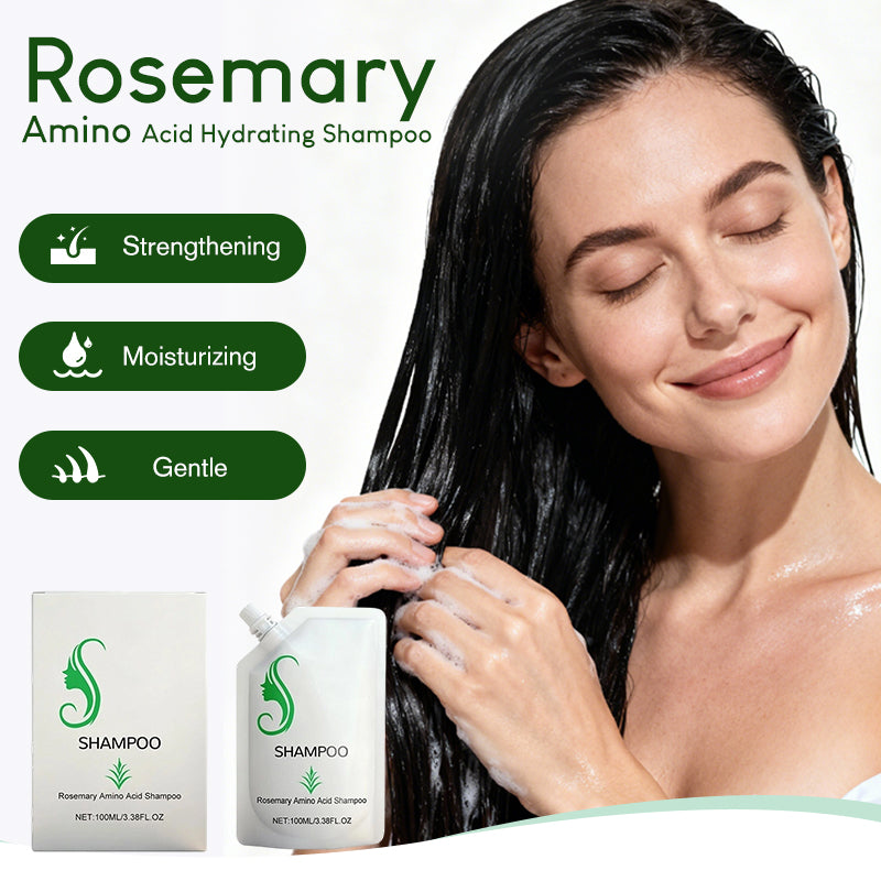 🔥2025 Hot Sale🔥Rosemary Amino Acid Hydrating Shampoo