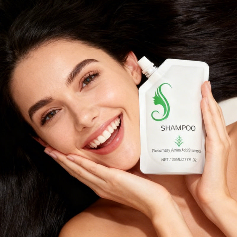 🔥2025 Hot Sale🔥Rosemary Amino Acid Hydrating Shampoo