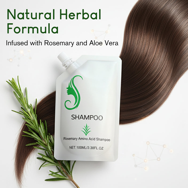 🔥2025 Hot Sale🔥Rosemary Amino Acid Hydrating Shampoo