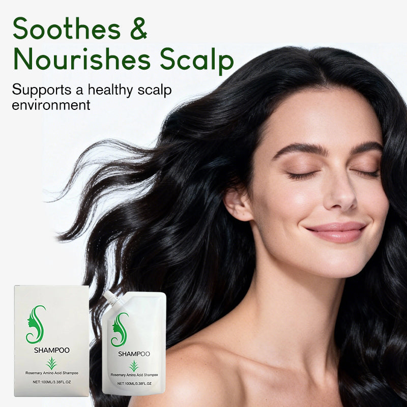 🔥2025 Hot Sale🔥Rosemary Amino Acid Hydrating Shampoo