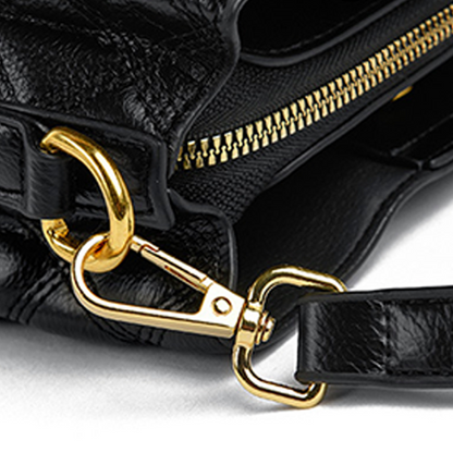 😍New models launched in 2025😍Chic Elegant Quilted Bucket Bag for Women