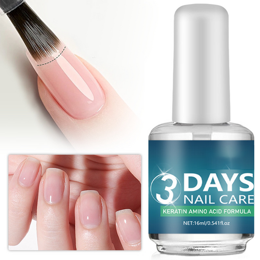 💖 BUY 3 GET 2 FREE! ✨ High-Gloss Quick-Dry Nail Oil - Salon Shine & Nourishing Care, Perfect for Healthy Nails On The Go! 💅🌟