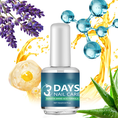 💖 BUY 3 GET 2 FREE! ✨ High-Gloss Quick-Dry Nail Oil - Salon Shine & Nourishing Care, Perfect for Healthy Nails On The Go! 💅🌟