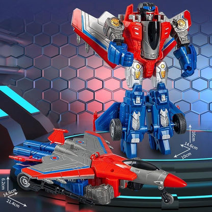 ⏳ Time-Limited Special--50% OFF ⏰Collision-deforming remote control car