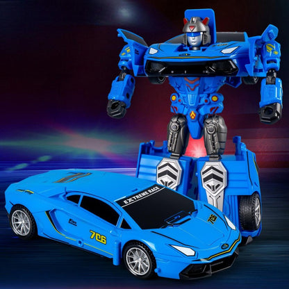⏳ Time-Limited Special--50% OFF ⏰Collision-deforming remote control car