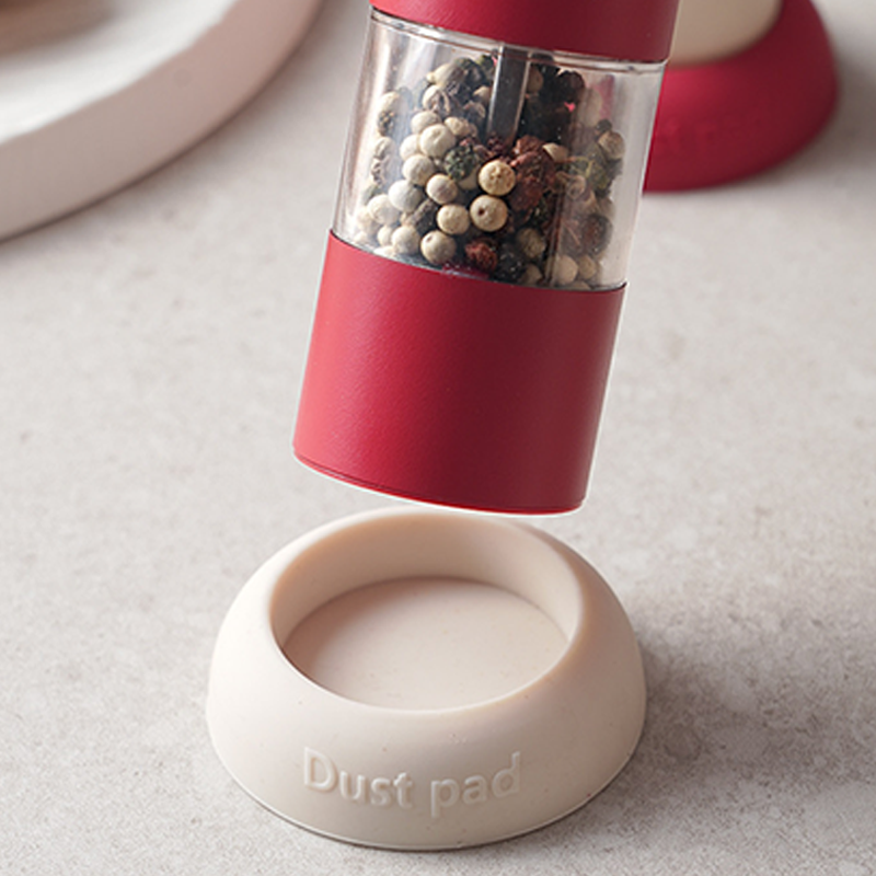⚡Limited-time offer - 50% off🧂USB Rechargeable Electric Salt and Pepper Grinder Set - ✨Adjustable Coarseness & One-Handed Operation!