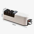 🔪 50% OFF NOW! ⚙️ Professional Electric Knife Sharpener – Fast & Precise Sharpening, Multi-Angle Guide for Kitchen & Outdoor Knives ✨📦