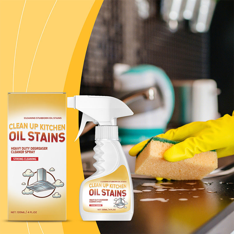 🔥Buy 2, get 1 free! Powerful Degreasing Kitchen Cleaner – Non-Toxic, Fast-Acting & Multifunctional 🧼✨