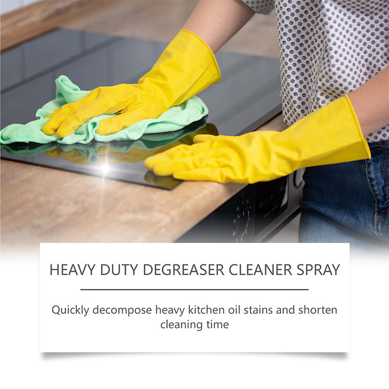 🔥Buy 2, get 1 free! Powerful Degreasing Kitchen Cleaner – Non-Toxic, Fast-Acting & Multifunctional 🧼✨